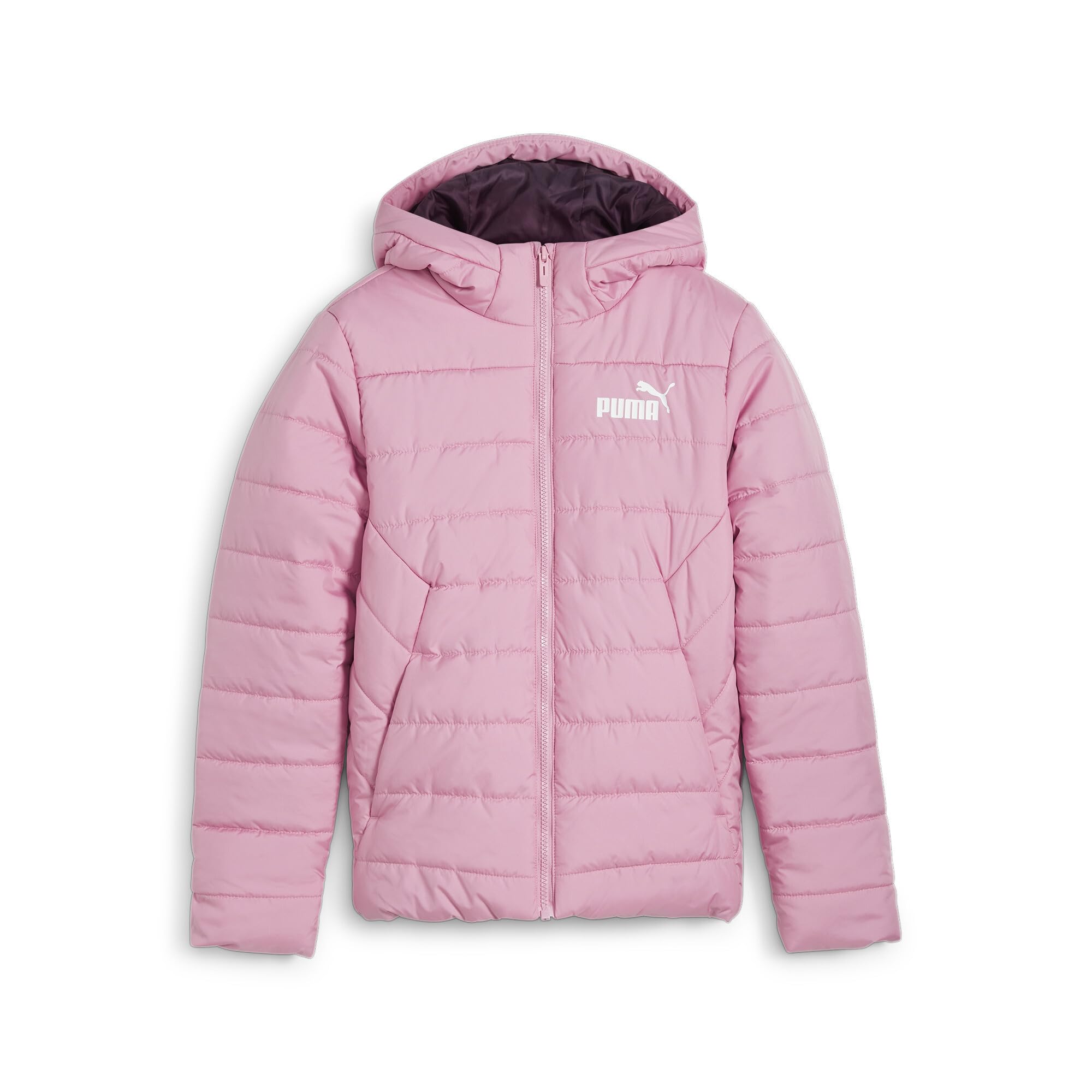 PUMA Ess Hooded Padded Jacket Giacca imbottita Bambini e ragazzi