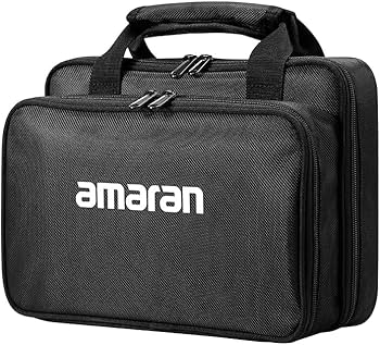 Amazon | Aputure Amaran P60X LEDライト 平面LEDライト CRI≥95 色