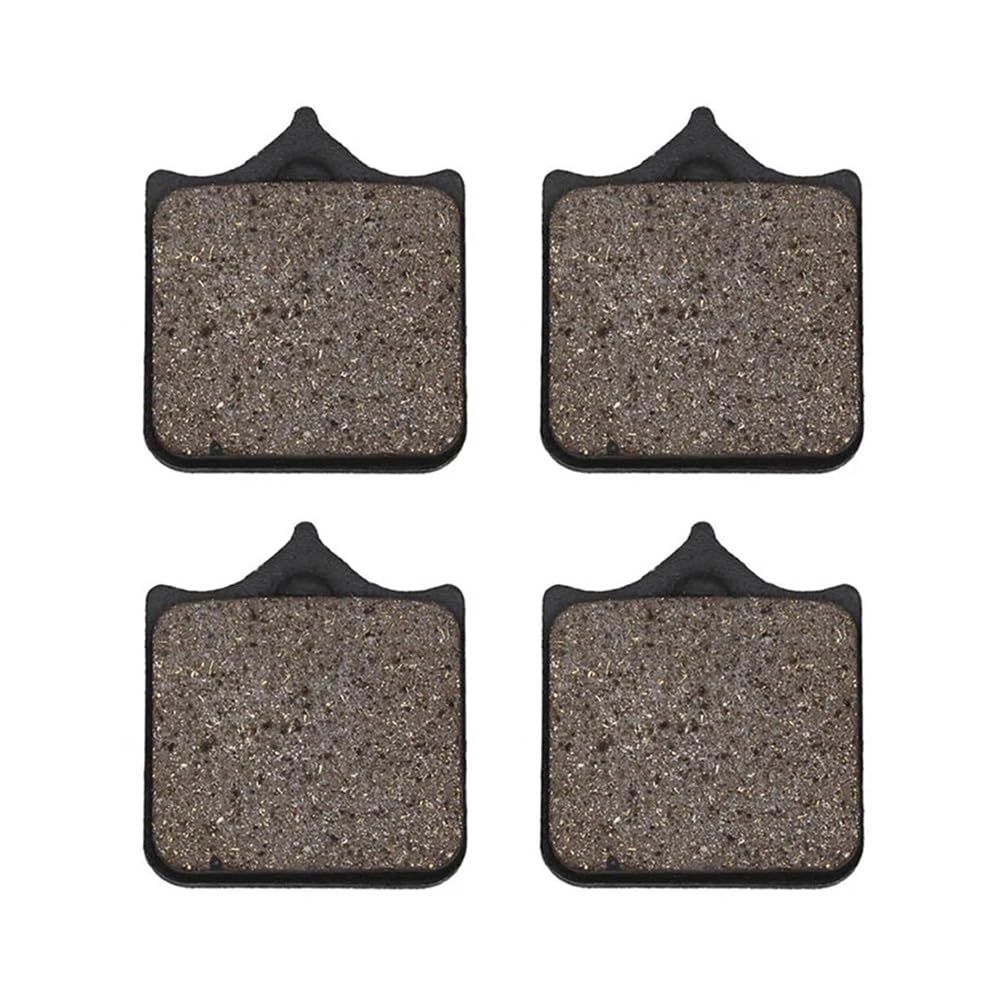 Plaquettes de frein S1000RR contre les vibrations au levier