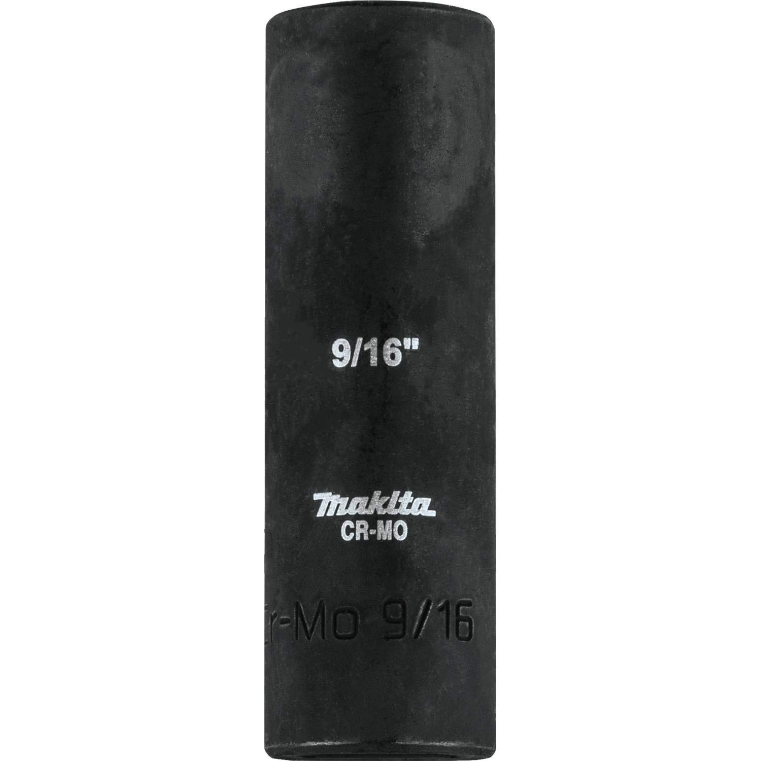 Douille impact robuste Makita A-99574 format long 9/16 pour entraînement 3/8 pouce