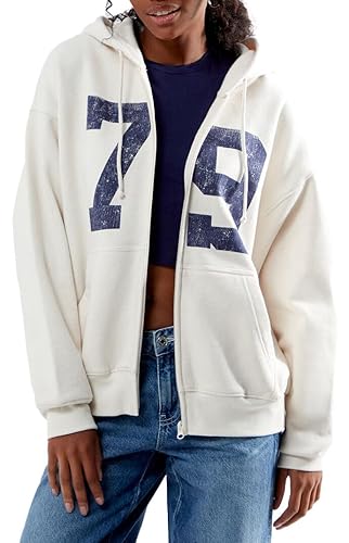 Women's 79 Zip Up Hoodie