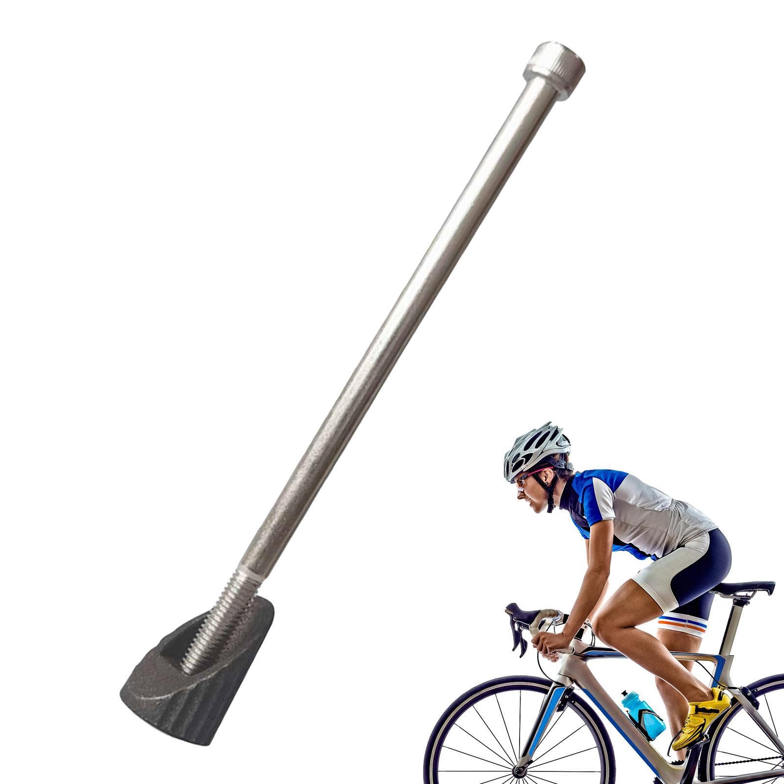 VGEBY Bulloni Per Stelo Della Bicicletta, 2 Pezzi M6x30mm Viti Per Cuffia Per Bicicletta Viti Per Mountain Bike(d'oro) Pezzi Di Ricambio Per Biciclette - Foto 14