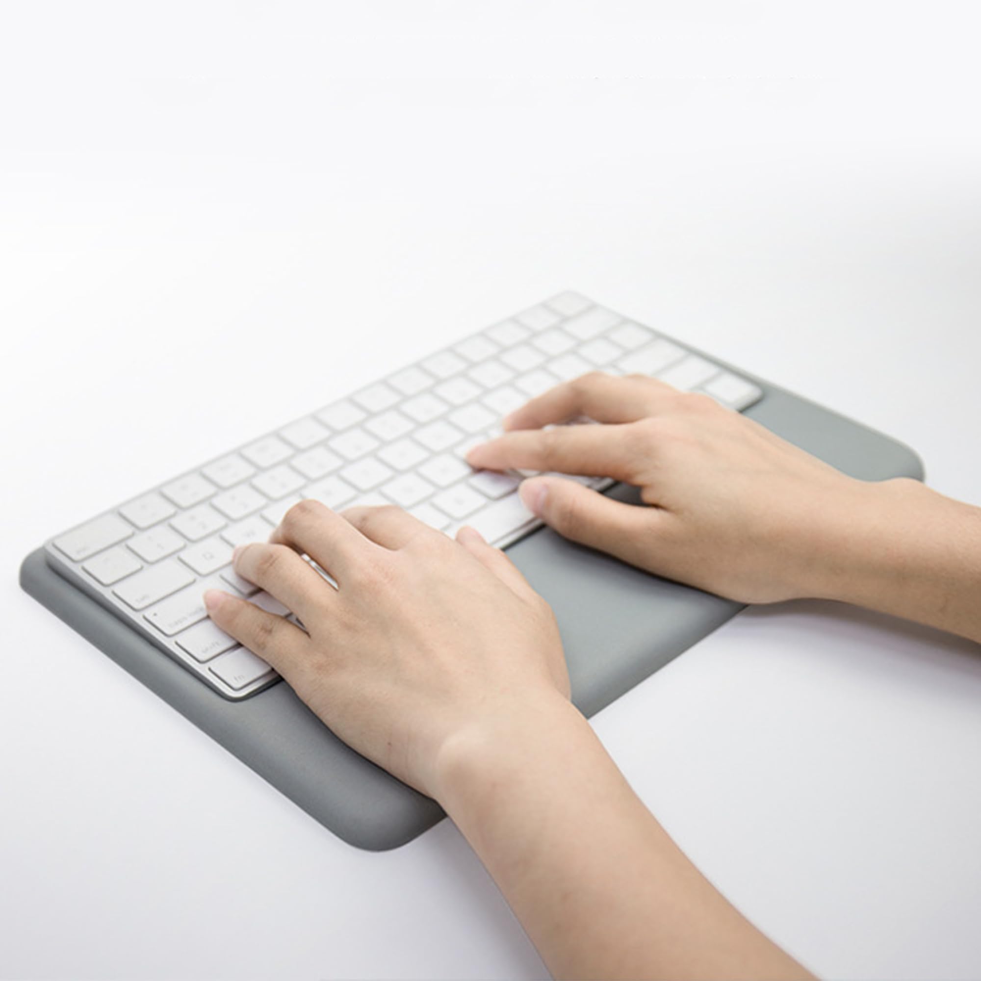 Apple Magic Keyboard キーボードスタンド付き Amazon | Vaydeer リストレスト 人間工学キーボードスタンド