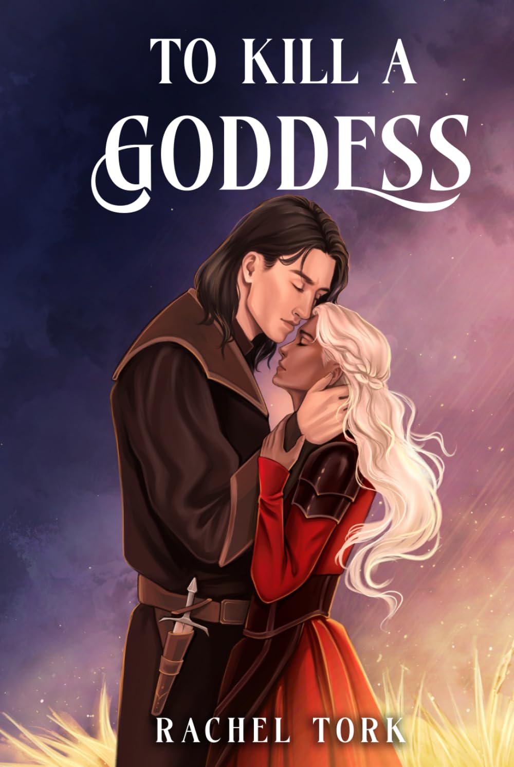 To Kill A Goddess (Fates So Fatal)