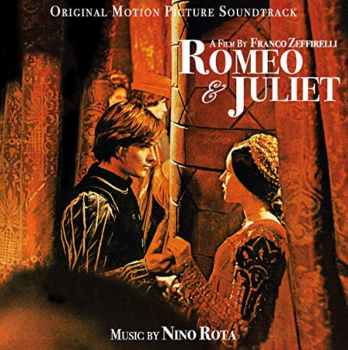 Romeo and Juliet (Original Motion Picture Soundtrack)