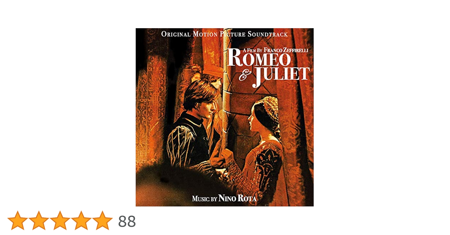 その他 Romeo and Juliet  4 LP set Amazon.com: William Shakespeare's Romeo + Juliet[LP]: CDs
