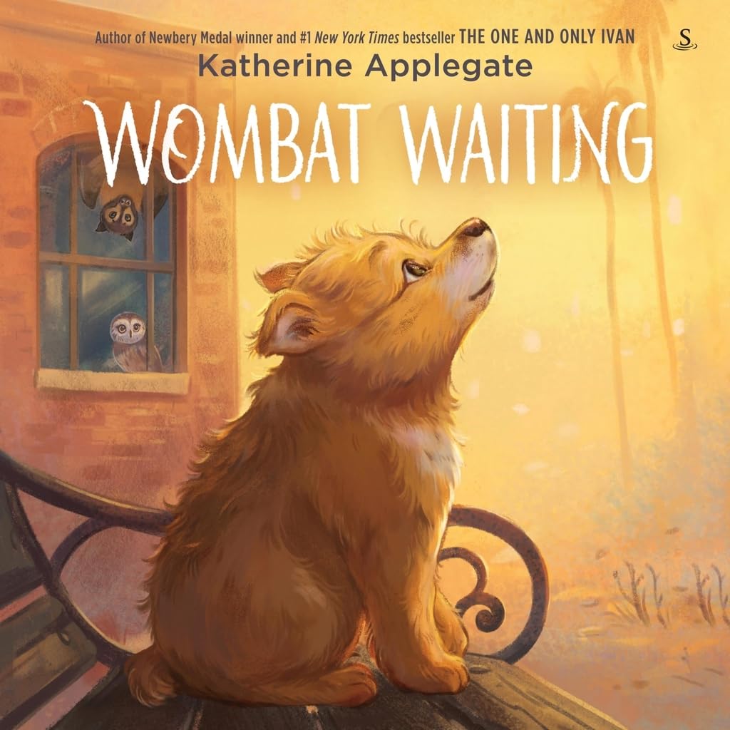 Wombat Waiting      MP3 CD – Unabridged, May 5, 2026
