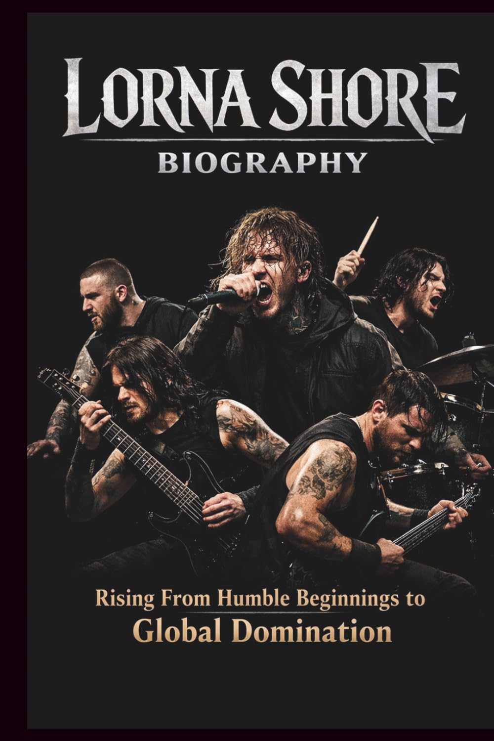 LORNA SHORE BIOGRAPHY: From Humble Beginnings to Global Domination