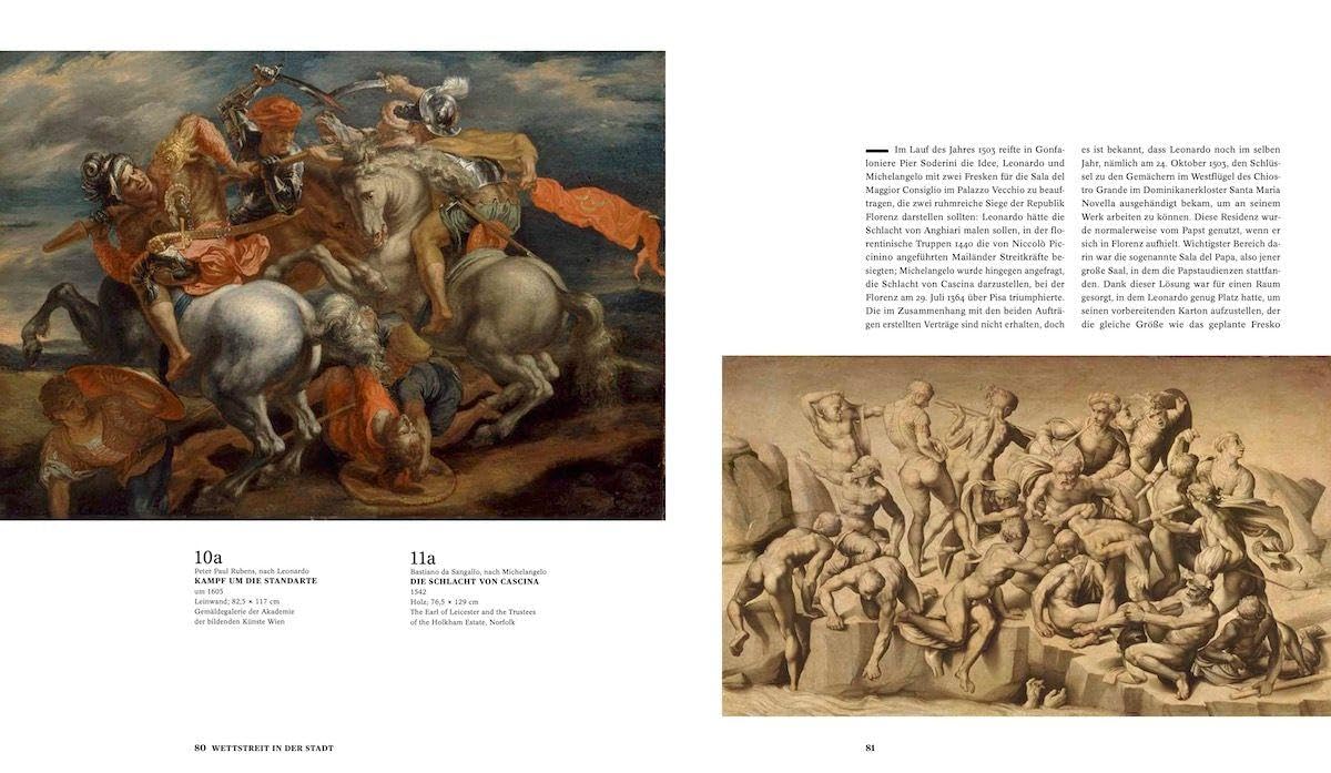 Idole & Rivalen: Künstlerischer Wettstreit in der Antike und der Frühen Neuzeit (Alte Kunst)