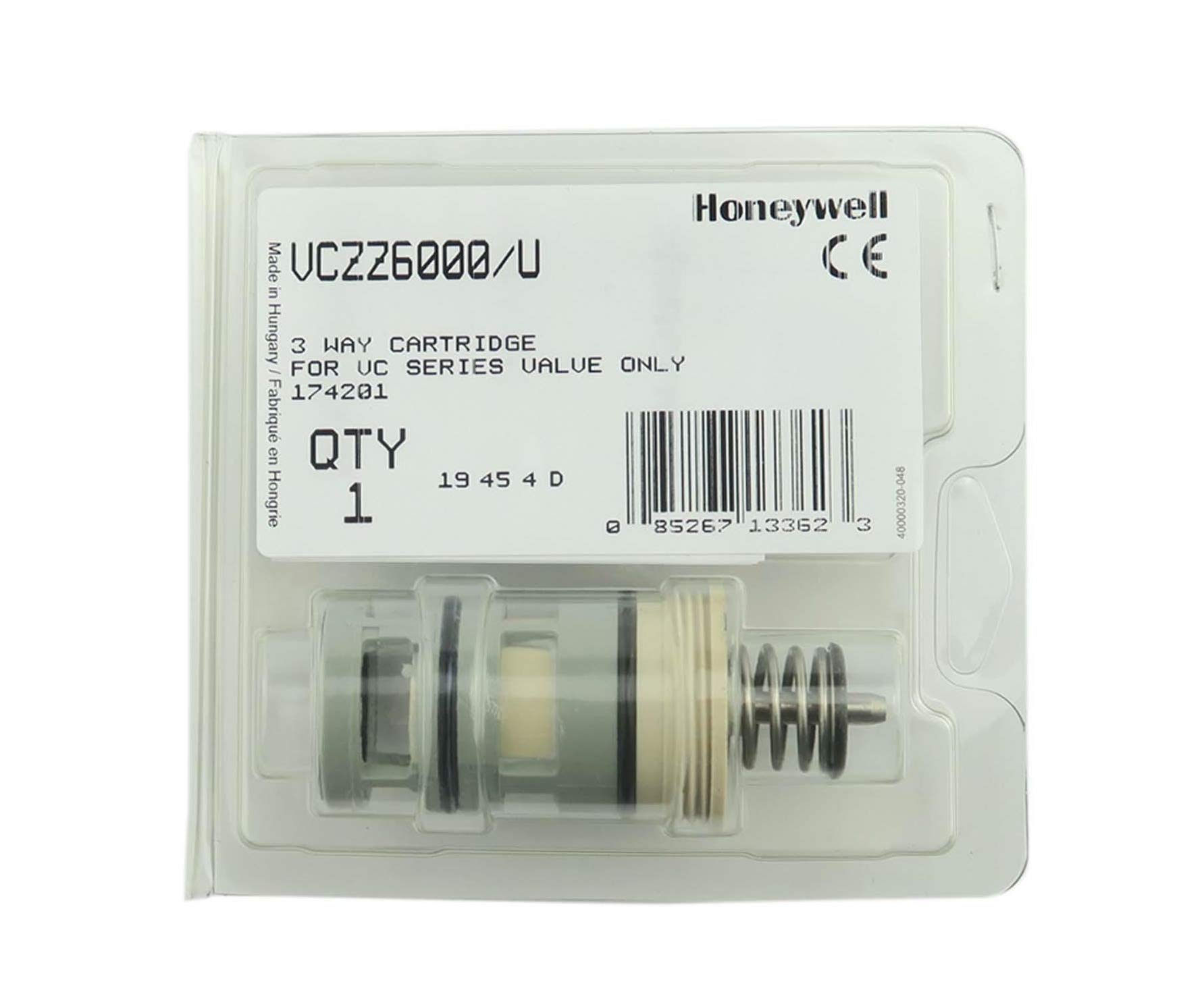 Baxi Bahama 100 Diverter Valve Cartridge Or Repair Kit 241361