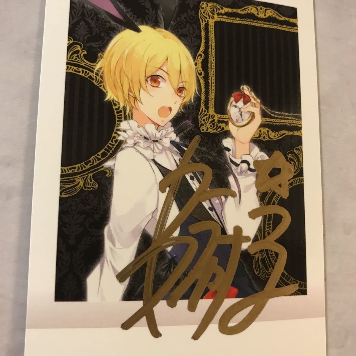 師走駆 ぱしゃこれ 直筆 Amazon.co.jp: ツキウタ カード ぱしゃこれ サイン 直筆 師走 駆 ？ 激