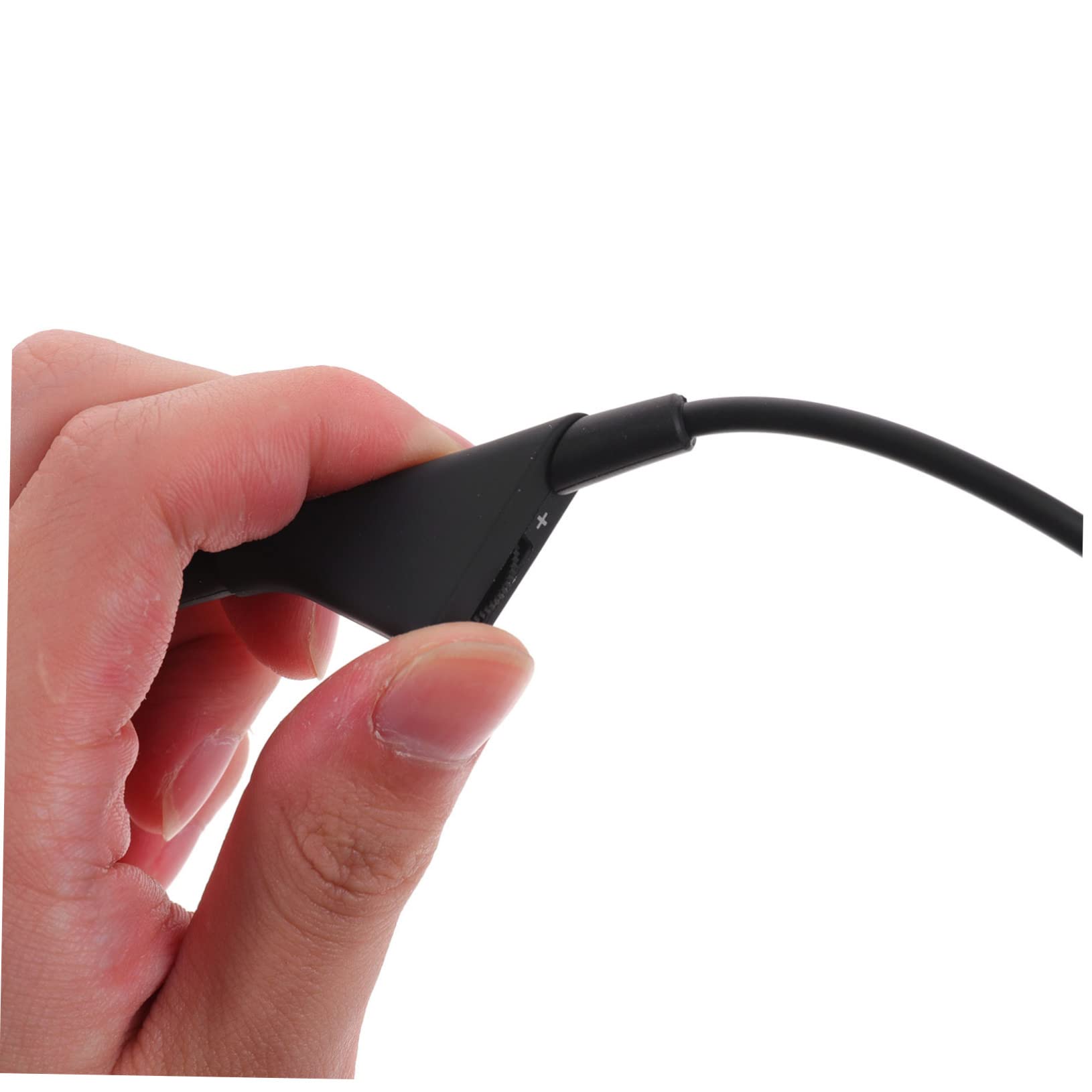 jojofuny 5pièces Câble Audio De Remplacement Pour Écouteurs Compatible Avec Suffisante Du Bruit Et Pratique Avec Connecteur