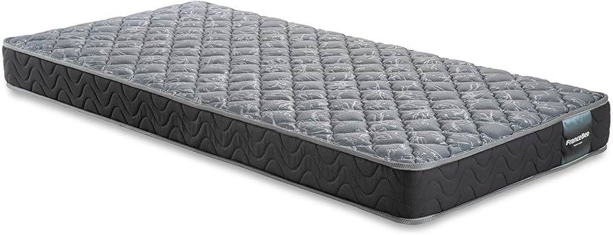 Amazon.co.jp: 【フランスベッド正規品】 マットレス 厚さ19cm グレー