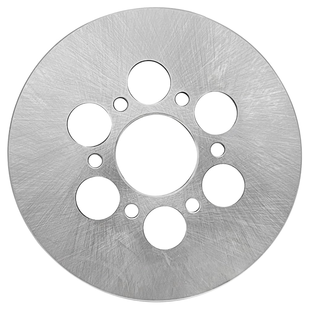 Rotor Disco de freno trasero para Yamaha Rhino 450 660 YXR45F YXR66F 2004-2009