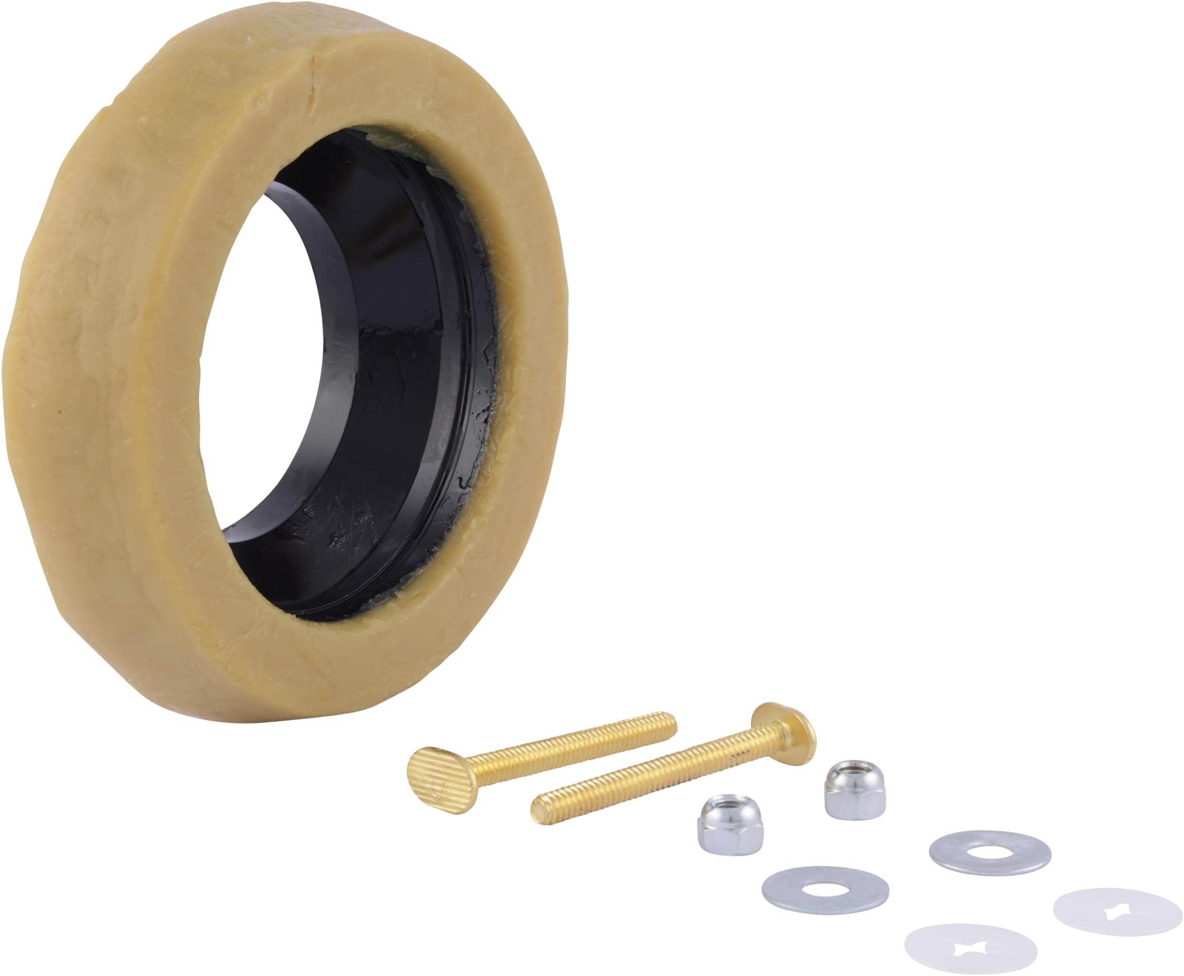 Eastman 40007 Toilet Wax Ring Set