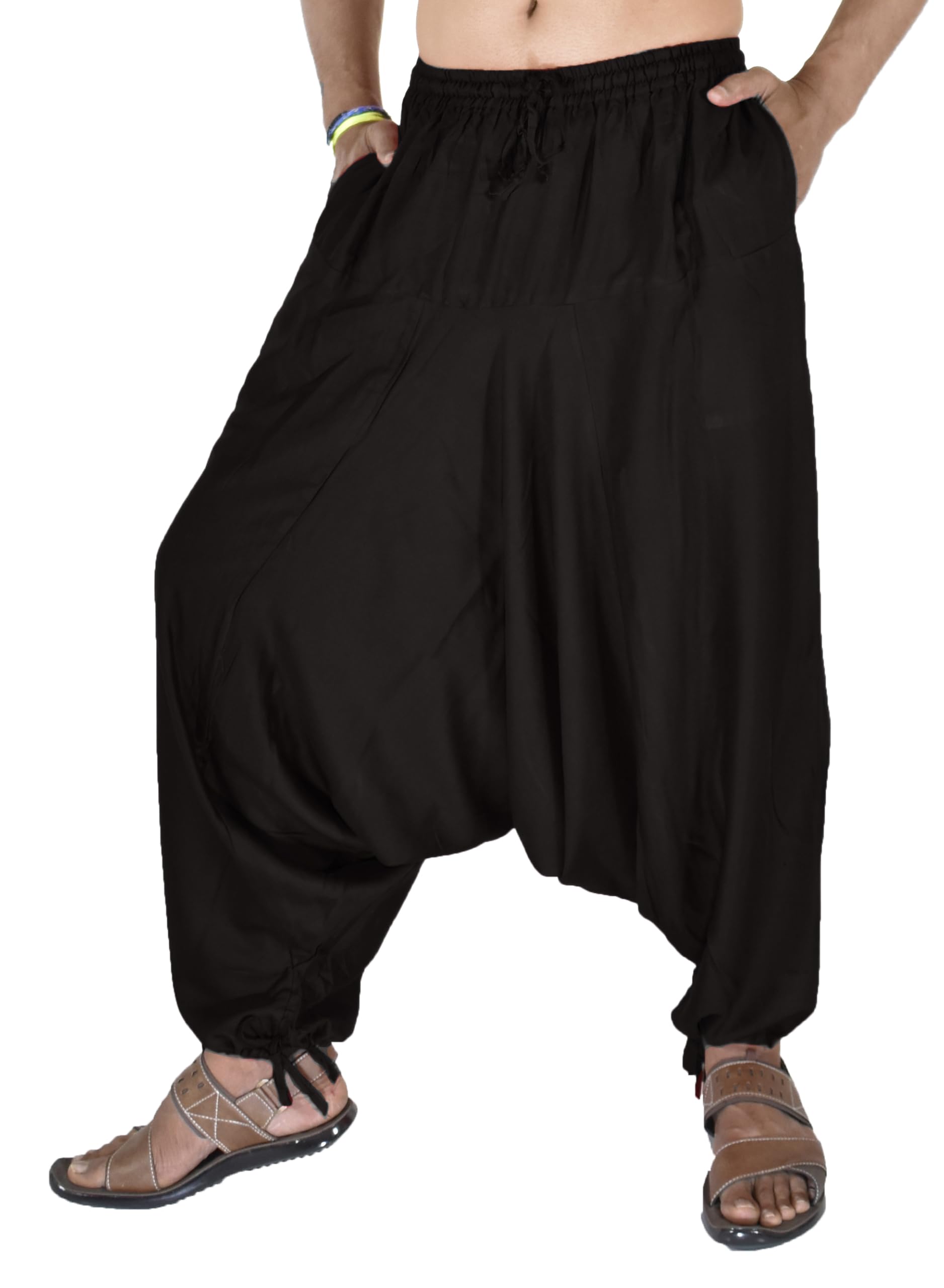 Men's Regular Fit Pants-image-27