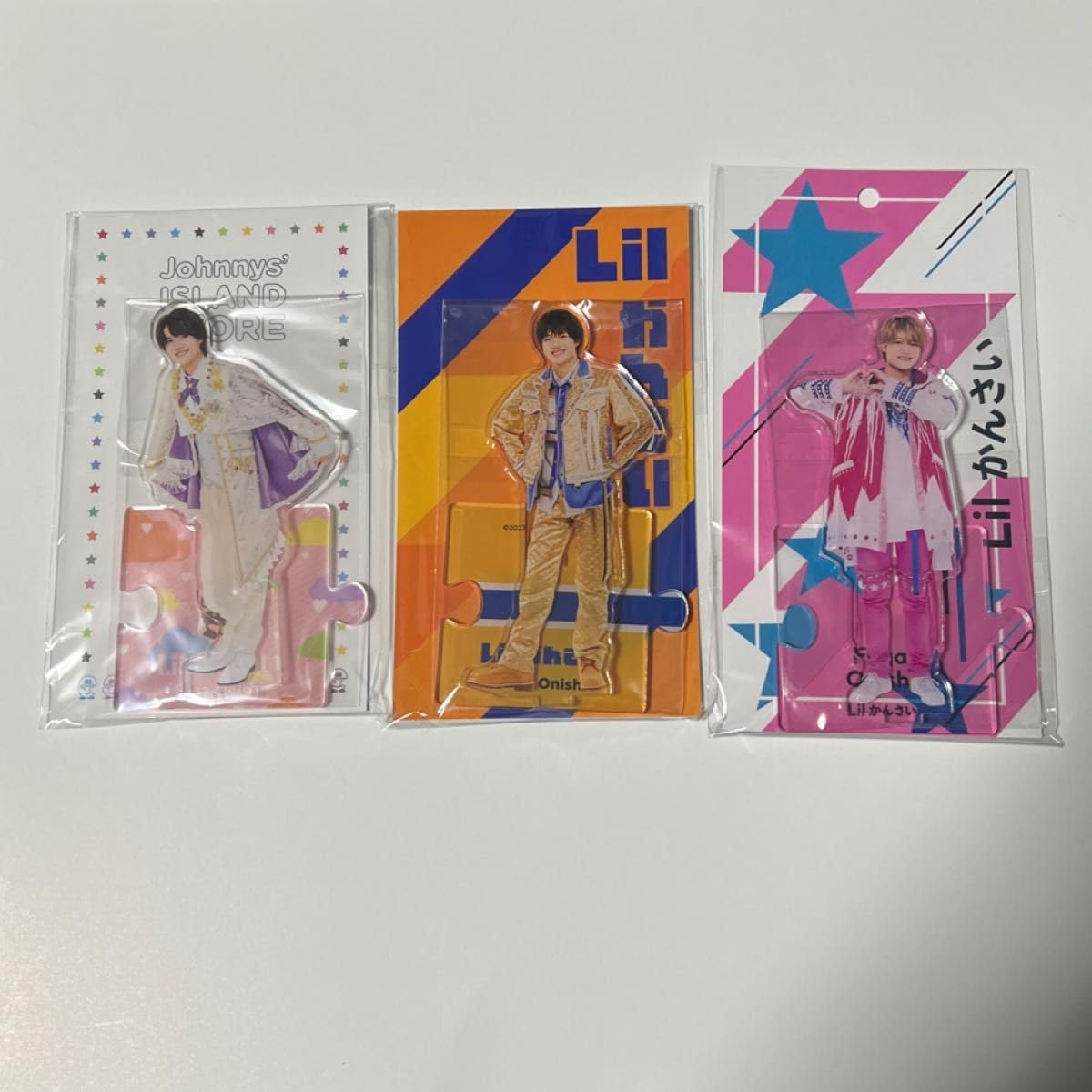 Amazon.co.jp: Lilかんさい 大西風雅 アクスタ アクリルスタンド '22春