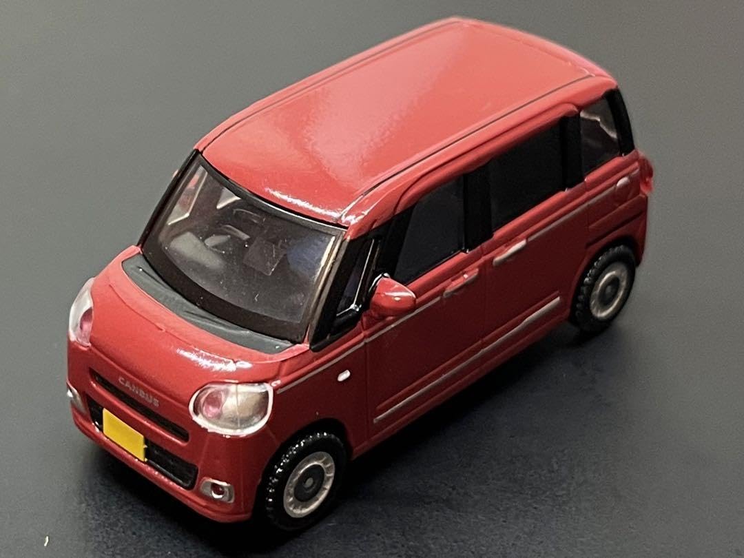 Amazon | 164 トイズキャビン ダイハツ ムーヴキャンバス