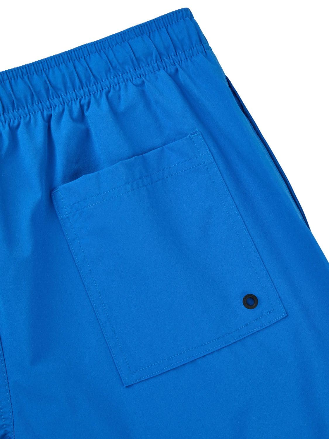 JACK & JONES JPSTMAUI Swim Mix - Costume da bagno da uomo, lungo, vestibilità normale, 2 pezzi, colore nero, blu, verde, arancione, rosso, S, M, L, XL, XXL, 3XL