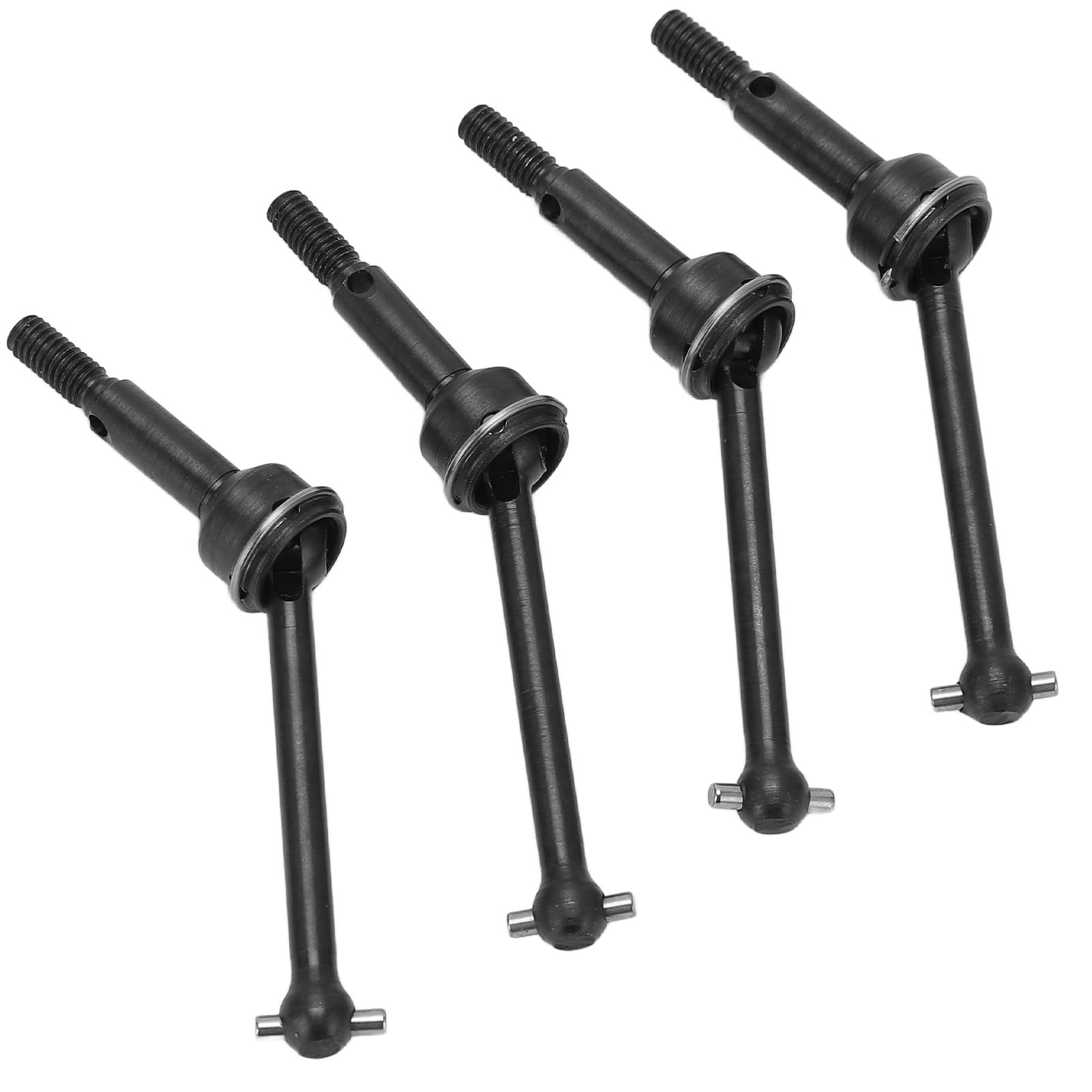 DYTWXG Albero di Trasmissione in Metallo, Albero di Trasmissione Universale per Auto RC a Elevata versatilità Facile da installare per Auto telecomandata HPI Sprint2