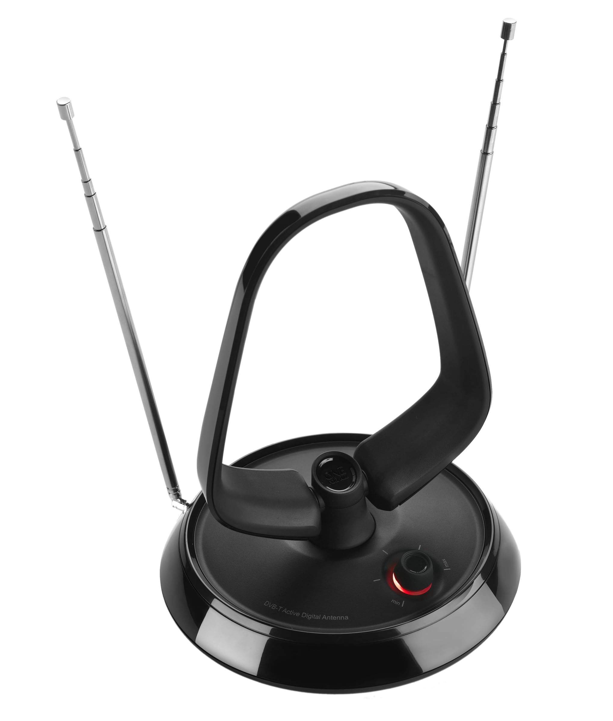 One DVB-T Antenne 43 dB