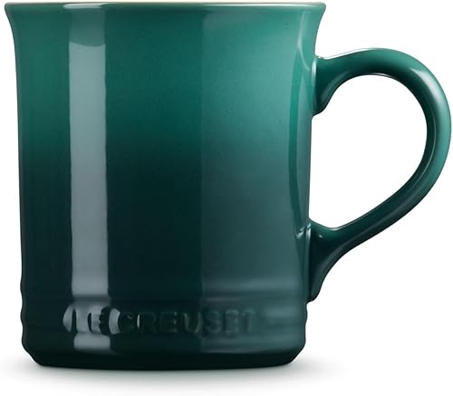 Miniatura 10 de Le Creuset Juego de 4 tazas de gres, 14 onzas cada una, Marsella