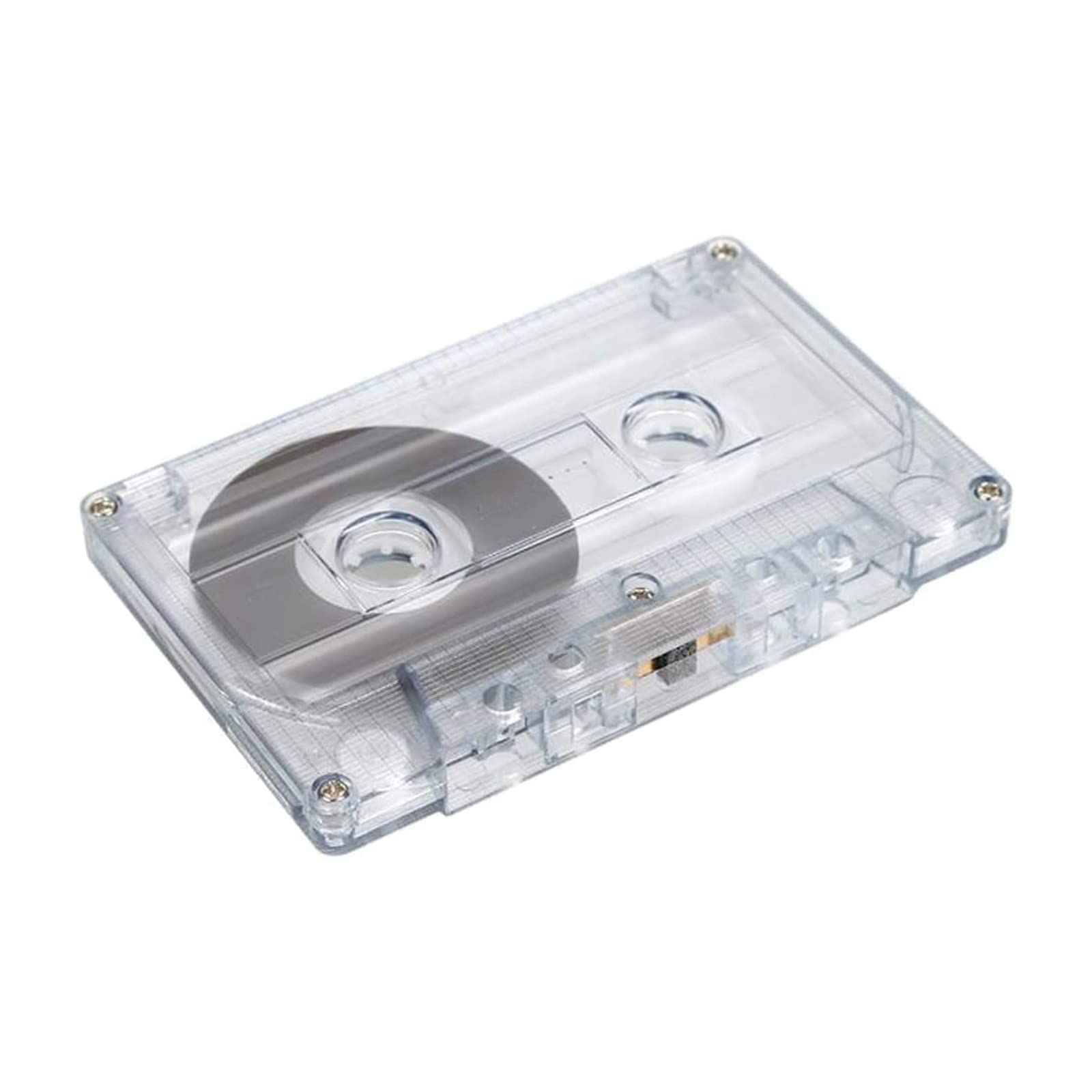 Cassettes audio vides 60 minutes haute performance lot de 4