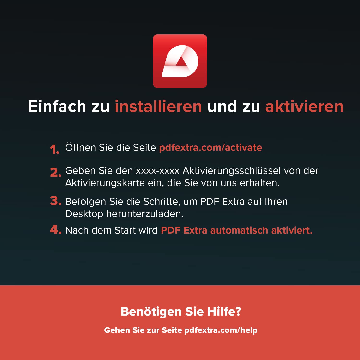 PDF Extra Lifetime – Professioneller PDF Editor – Lebenslange Lizenz – Bearbeiten, Schützen, Kommentieren, Ausfüllen und Signieren von PDFs für 1 Windows PC