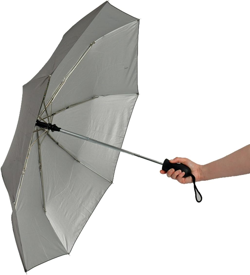 YourSarong The Travellers Choice Telescopic Sun Block Umbrella with Excellent UV Protection