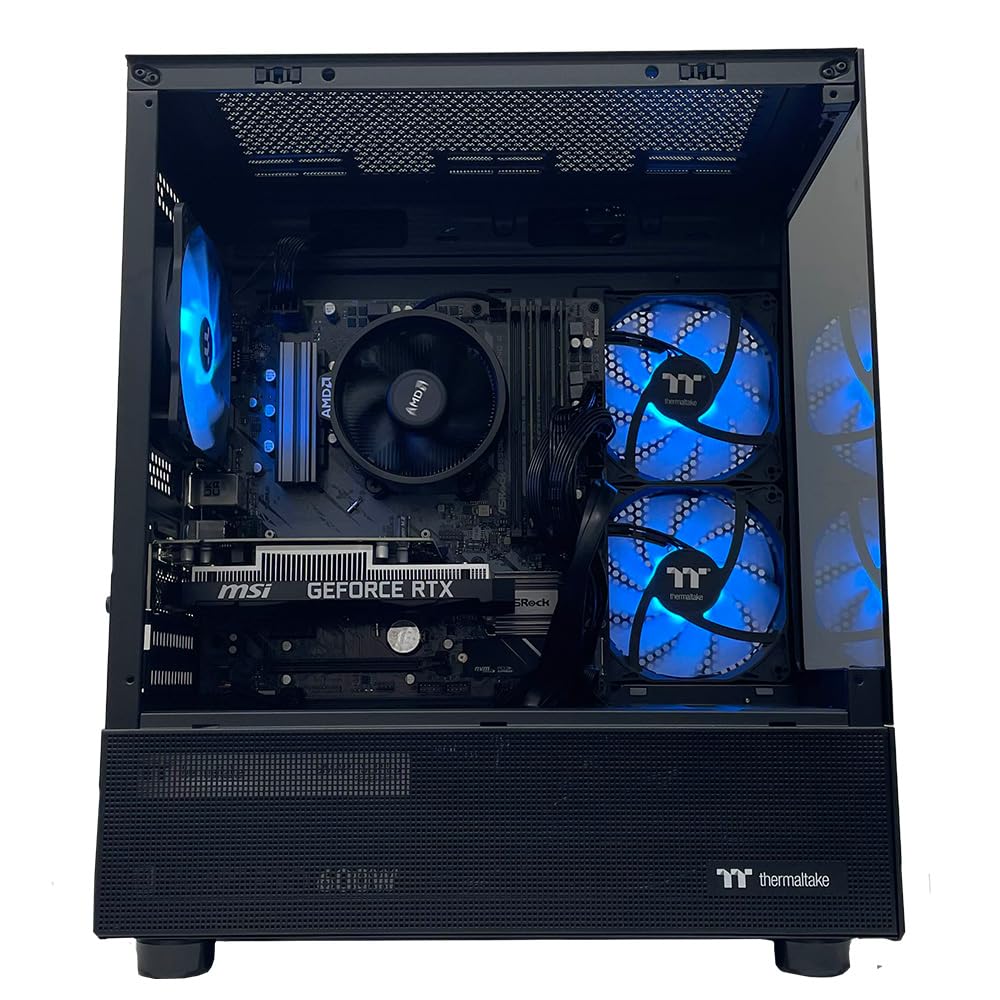 Amazon.co.jp: 【Re:Rise】ゲーミングPC Ryzen5 5500 / GeForce