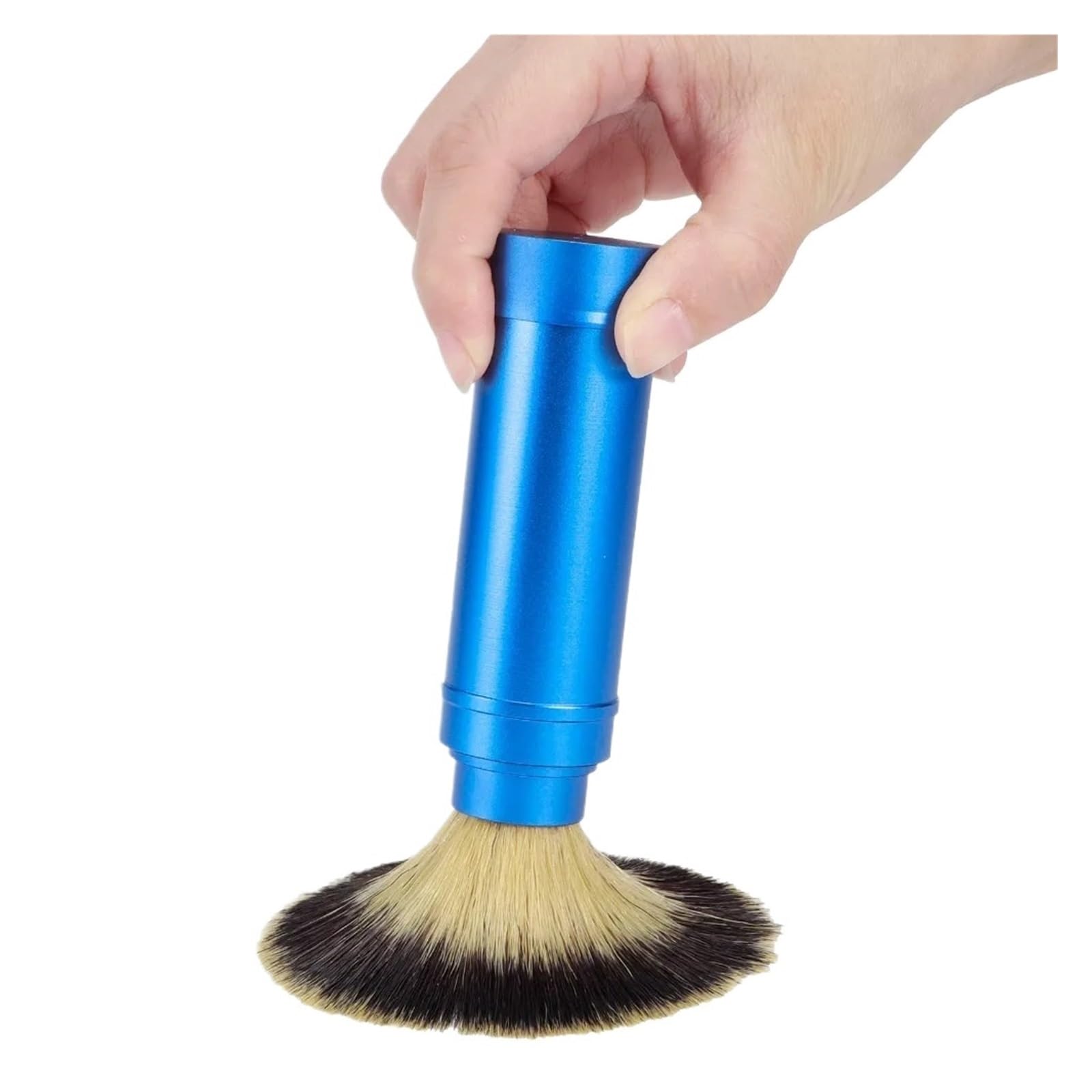 Pennello Da Barba, Compatibile Con L'uso Generale In Viaggio Da Uomo