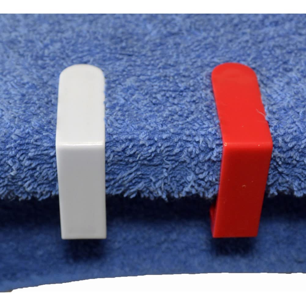 10 Stück Edelstahl Tischtuchklammern - Rostfrei & Stabil Für Garten, Picknick & Feste