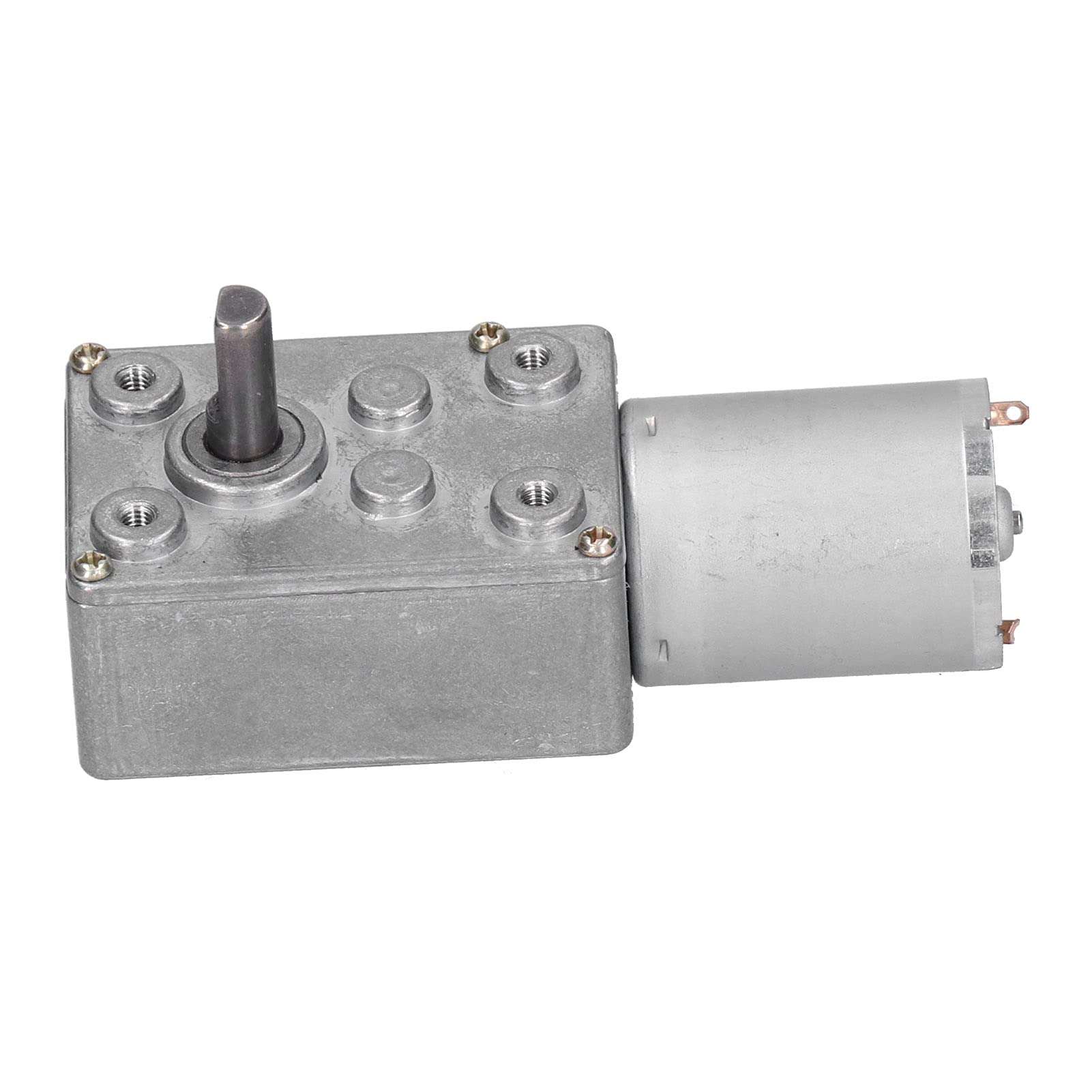 Worm Gear Motors SelfLocking Delayed Mechanical Equipment for Window Opener DC24V