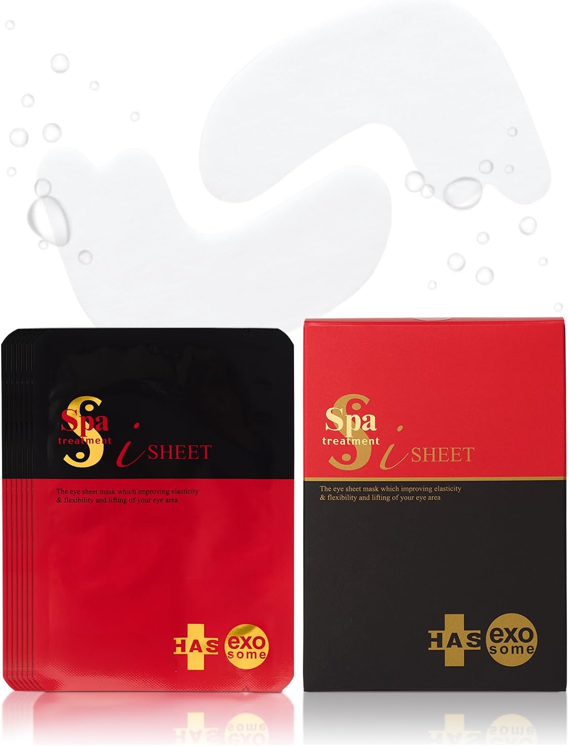 HAS exo Stretch iSheet (7 Pairs)