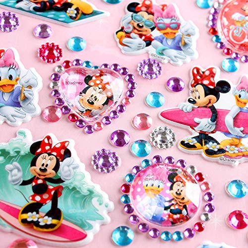 3Mm Rhinestone Sheets For Crafts, Gartful 5400 Pcs Round Rhinestone Stickers 12 Embellishment Sheets Self Adhesive Jewel Crystal Gem Stickers For Scrapbooking, Nail, Makeup, Festival #TOP3
