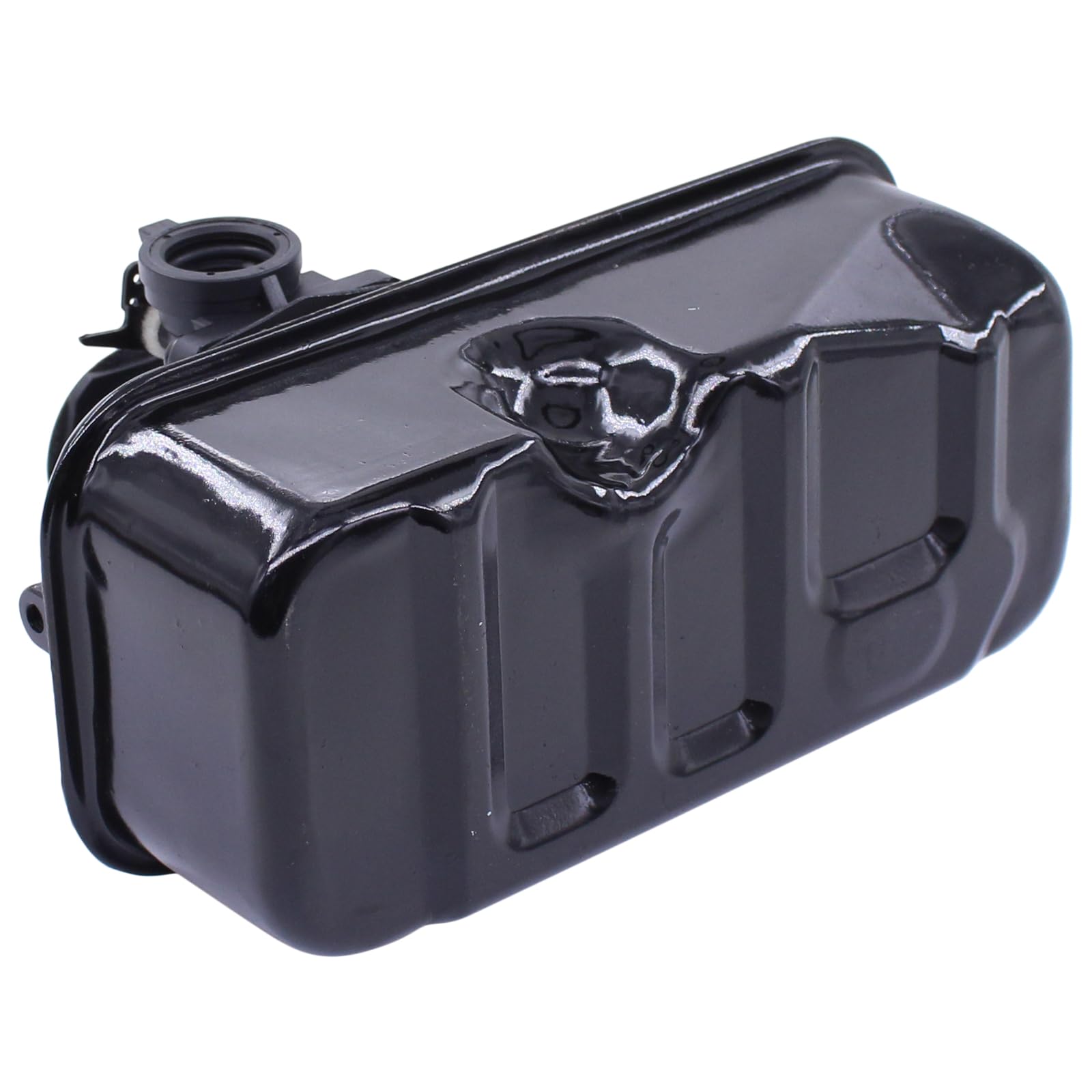 Benzintank Tank Vergaser Kraftstofftank Rasenmäher Vergasertank Motor Gastank Ersatzteile für Briggs & Stratton Sprint Classic Quattro Motoren 494406 498809
