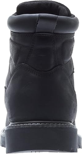 Miniatura 6 de Wolverine - Botas de trabajo impermeables para hombre con punta de acero de 6.0in