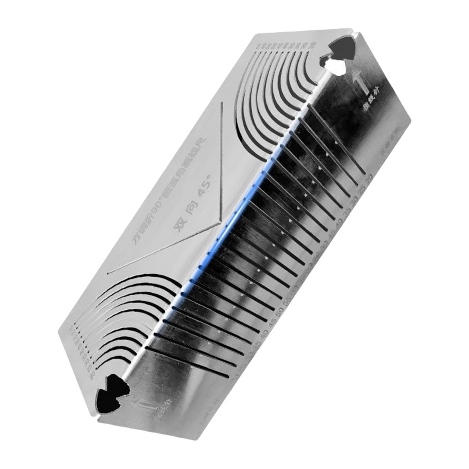 Outil De Marquage D'angle Et De Marquage En Acier Inoxydable