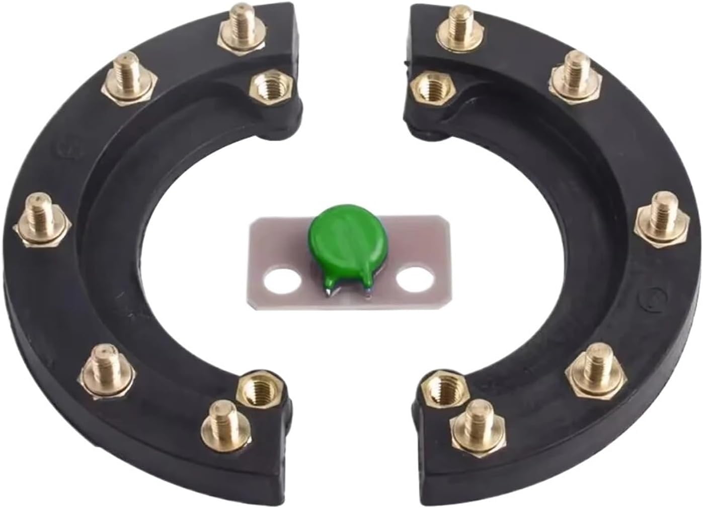 1pcs SSAYEC432 LSA432 330-25777 LSA422 Diode Rectifier Bridge Kit Three Phase Full Wave Fast Recovery for Generator Parts(SSAYEC432)