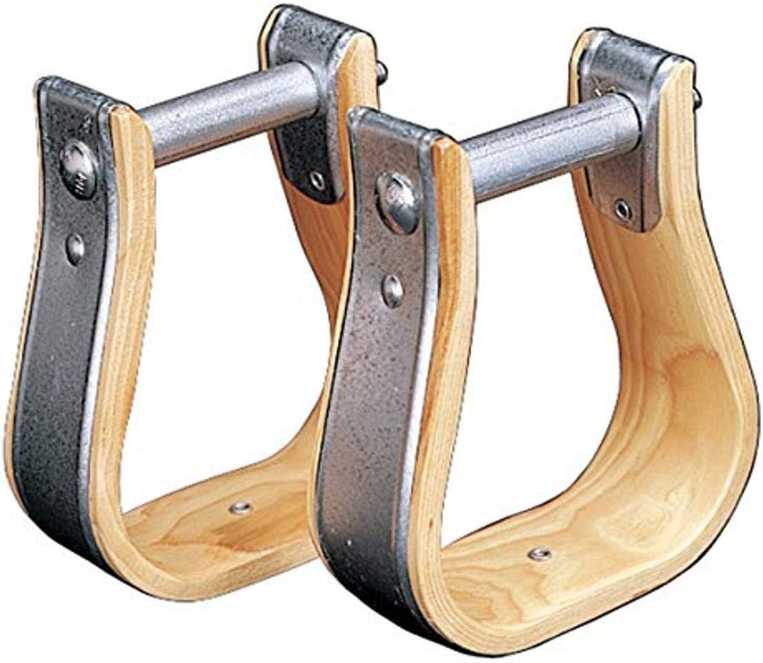 Weaver Leather Child-Sized Wooden Stirrups