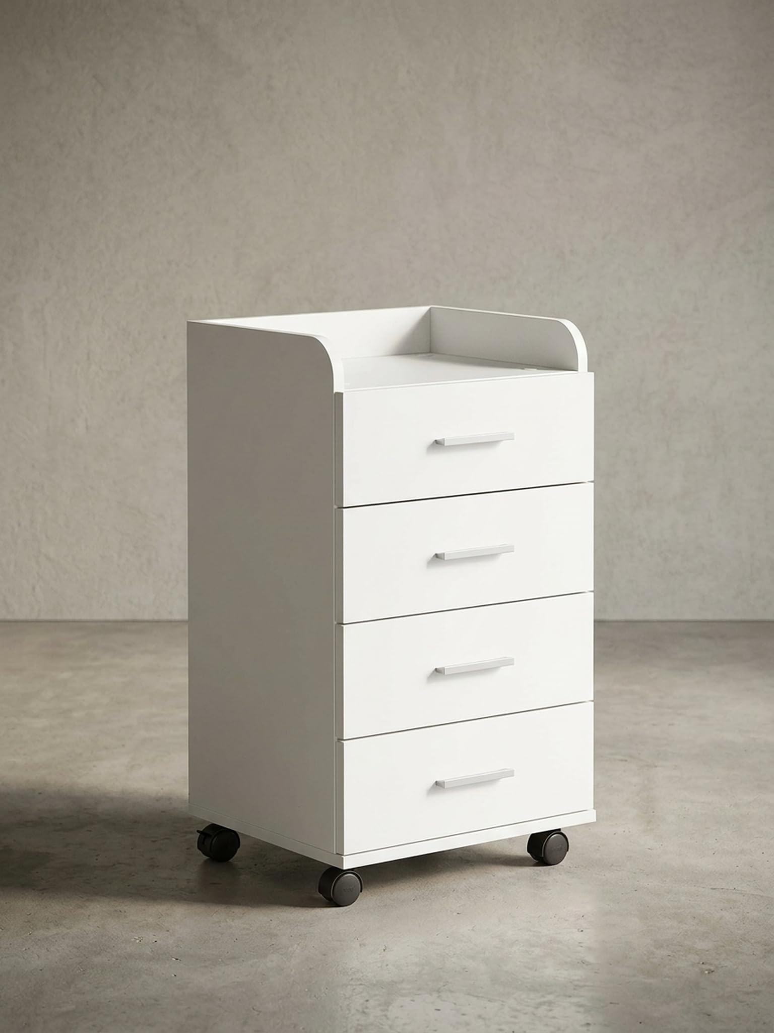 Container rotolo bianco da 70,5 cm Container Container Office Desaggio