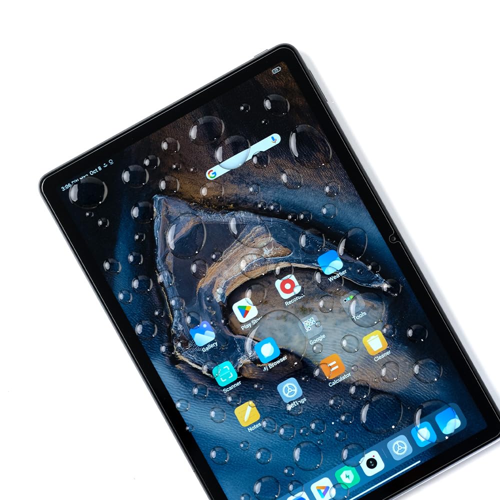 Amazon.co.jp: Ibywind 対応 Xiaomi Redmi Pad SE ガラスフィルム 2 枚