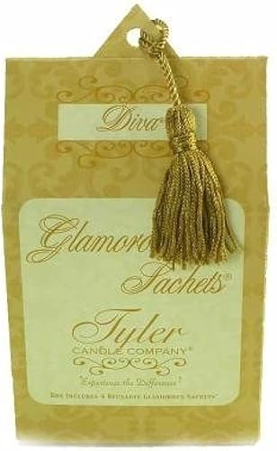 Miniatura 1 de Tyler - Sachet para secadora - Paquete de 2 aromas Diva