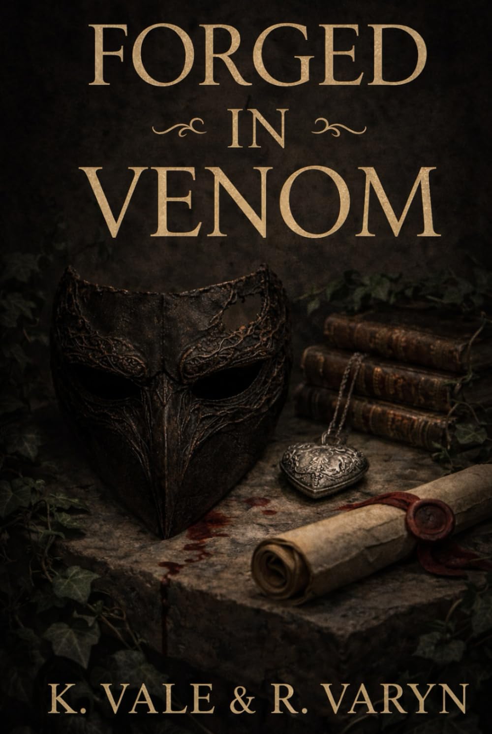 Forged in Venom (The Venom Chronicles)