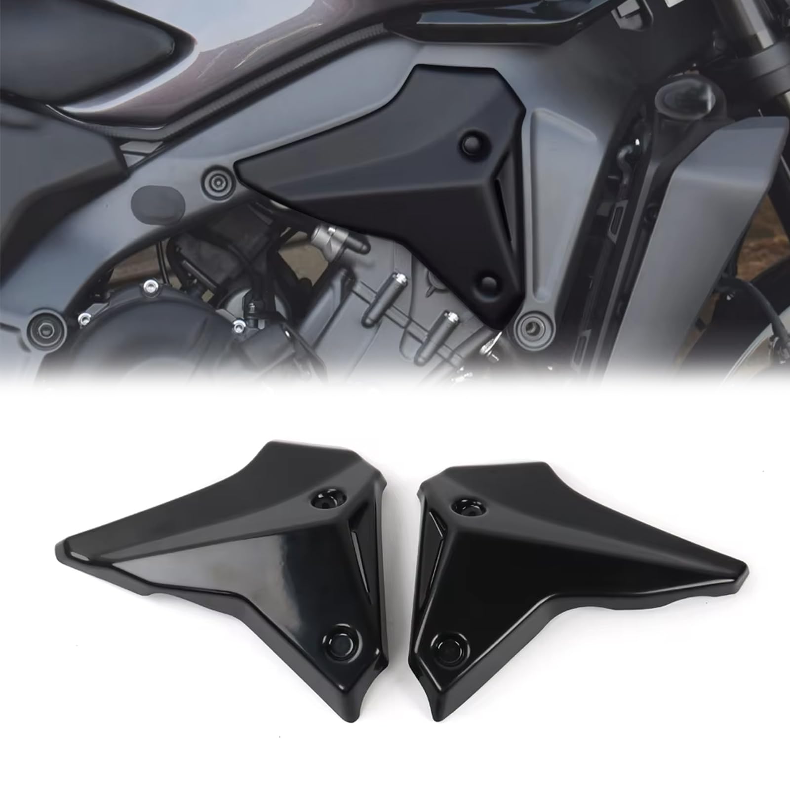 【新品】 イヤープレート 2022 Yamaha XSR 900 BJ 2022-23 ZIEGER X-Line License Plate Holder
