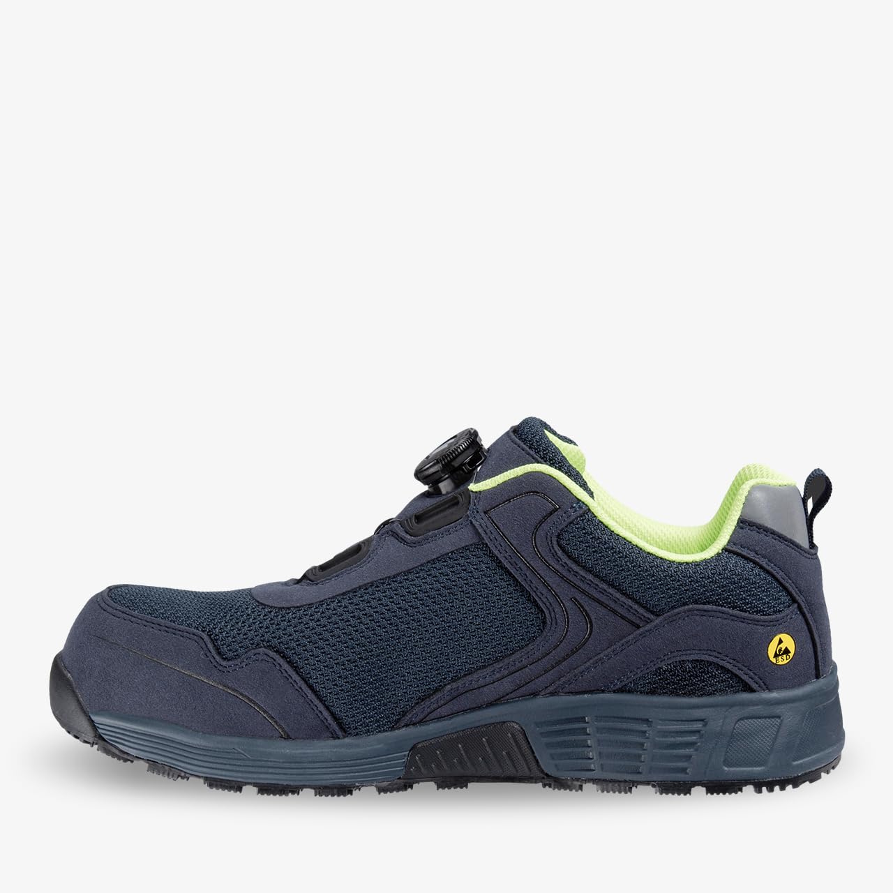 Safety Jogger - Calzado de seguridad industrial Ecolobi S1p Low TLS