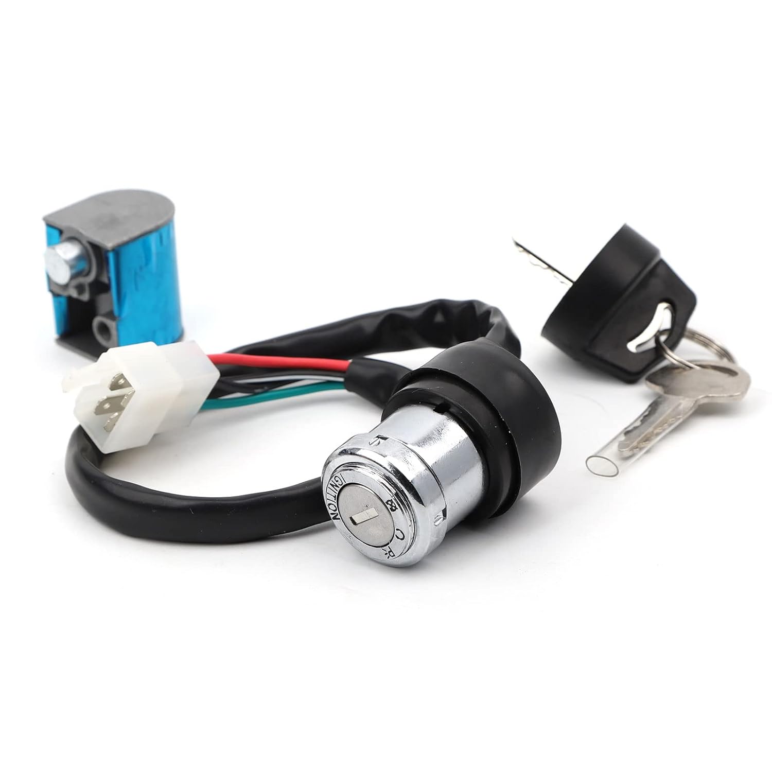 Minho CFMoto Ignition Switch Key Lock Set Fit for CFMoto