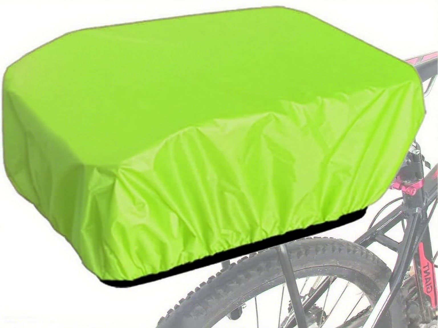 VAOLOAV Regenhülle für Regenüberzug Rahrradkorb Fahrradtasche Gepäckträger wasserdichte