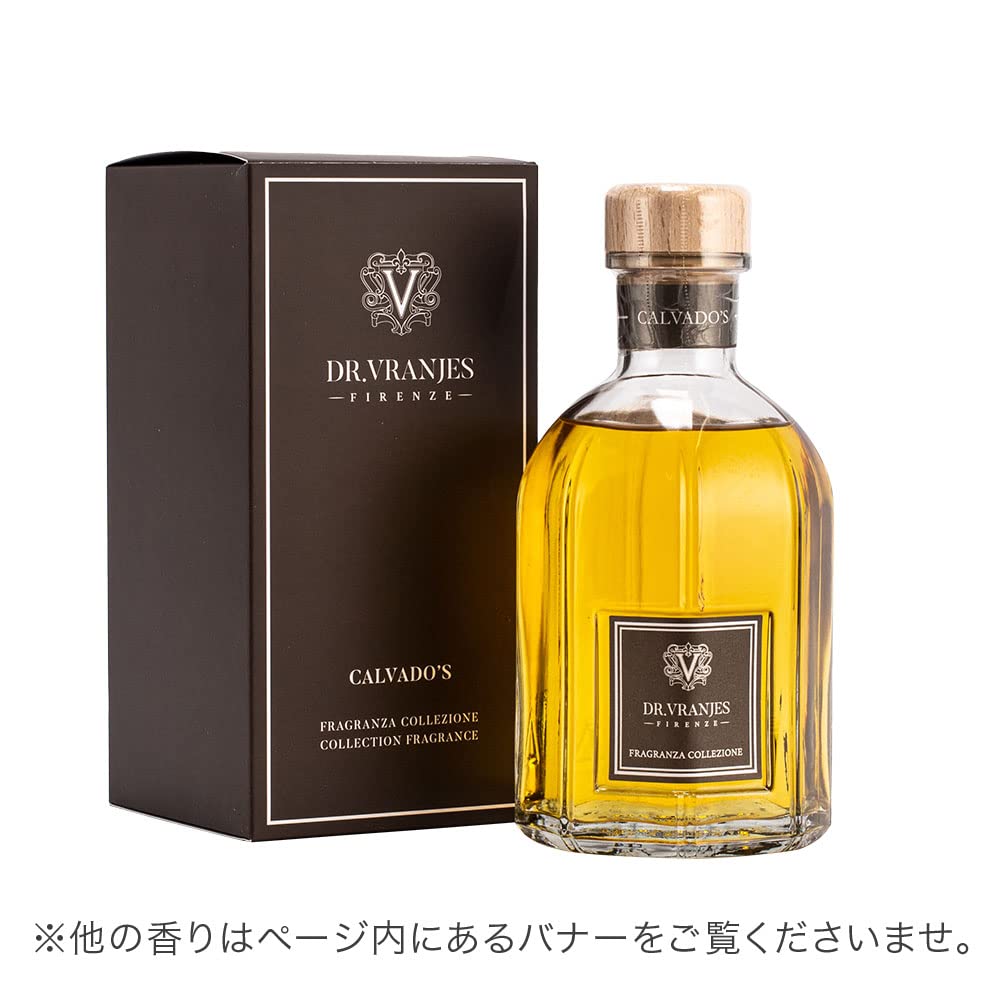 Amazon.co.jp: ドットール ヴラニエス DR.VRANJES ディフューザー