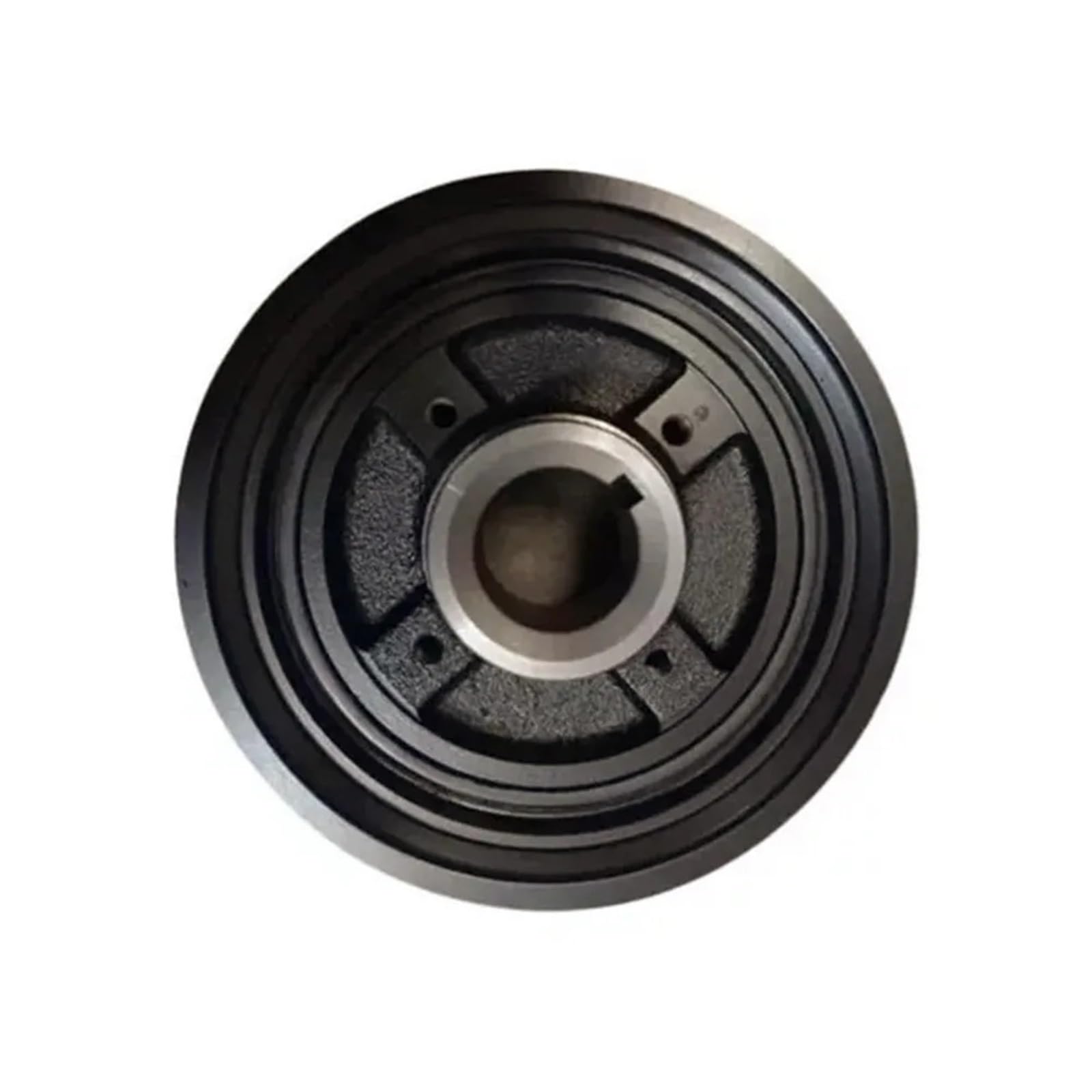 Amazon | エンジン クランクシャフト プーリー 三菱ふそう キャンター